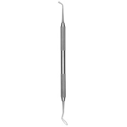 HuFriedyGroup Composite Plastic Filling Instrument - #1 - Double Ended