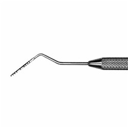 HuFriedyGroup Goldman Fox Williams Probe - Double Ended - #31 Round Handle