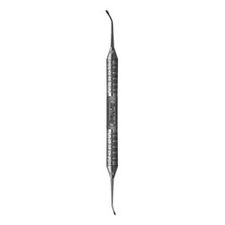 HuFriedyGroup Periosteal Hourigan - #2 - #6 Satin Steel Handle