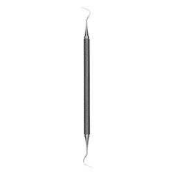 HuFriedyGroup Markley Plugger- #1M - Double Ended - Octagonal Handle