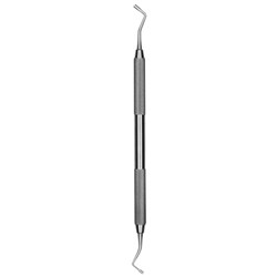 HuFriedyGroup Andrews Plugger - #1/2 - Double Ended - #41 Round Handle