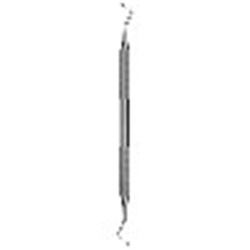 HuFriedyGroup Oregon Plugger - #4 - Double Ended - #41 Round Handle