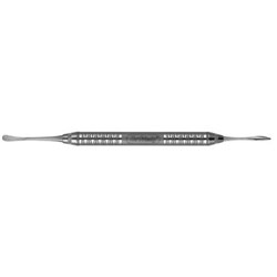 HuFriedyGroup Labanca Periosteal - #2 Modified - Double Ended - #41 Round Handle