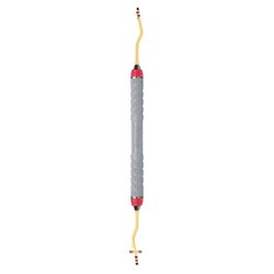 HuFriedyGroup Proportion Gauge - 1 Handle, 2 T-Bar Tips and  2 Inline Tips