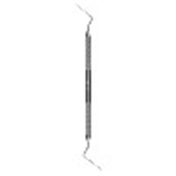 HuFriedyGroup Endo Plugger - #1/3 - 21mm - Double Ended - #33 Round Handle