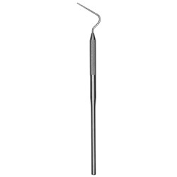 HuFriedyGroup Endo Plugger - #11 Posterior - Single Ended - #24 Round Handle