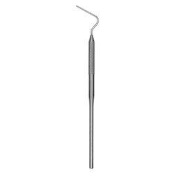 HuFriedyGroup Endo Plugger - #12 - 22mm - Single Ended - #24 Round Handle