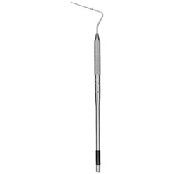 HuFriedyGroup Endo Plugger ISO - #40 - 24mm - Single Ended - #24 Round Handle