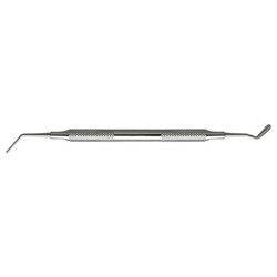 HuFriedyGroup Glick Blade Endo Plugger - #1 - Double Ended - #41 Round Handle