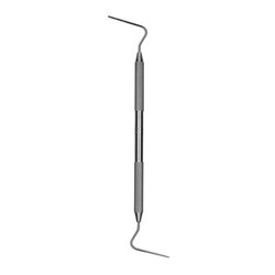 HuFriedyGroup Machtou Plugger Endo - #3/4 25mm - Double Ended - #41 Round Handle