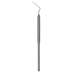 HuFriedyGroup Endo Spreader - #D11S Thin - 23mm - Single Ended - #24 Round Handle