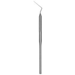 HuFriedyGroup Endo Spreader - #D11T Thinner - 22mm - Singe Ended - #24 Round Handle