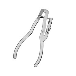 HuFriedyGroup Rubber Dam Punch - Ainsworth - 16cm
