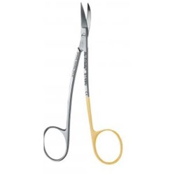 SCISSORS LaGrange #14 Double Curved 11.5cm Super Cut