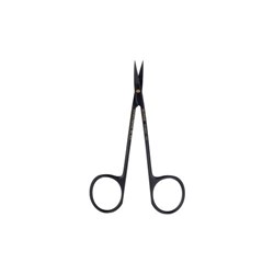 SCISSORS Black Line LaGrange #14 Double Curved Super Cut