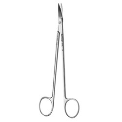 SCISSORS Kelly  #1Curved 18cm