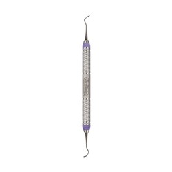 HuFriedyGroup Sickle Scaler - #204S - Double Ended - #9 EverEdge 2.0 Handle
