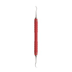 SCALER Sickle #204SD DE Red EverEdge Handle