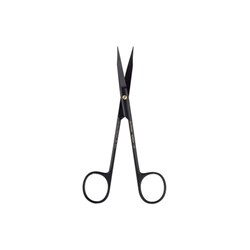 SCISSORS Black Line Goldman-Fox Straight Super Cut