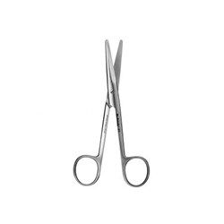 SCISSORS Mayo #4 Straight/Blunt 14.5cm