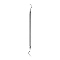 HuFriedyGroup Scaler - #411/412 - Double Ended - Octagonal Handle