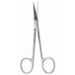 SCISSORS Wagner #5 Straight 11.5cm 1 Blade serrated