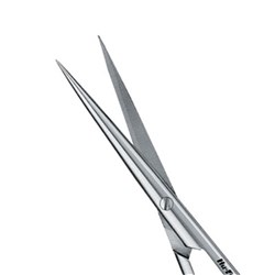 SCISSORS Perma Sharp 14.5cm Metzenbaum Straight/Pointed