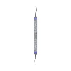 HuFriedyGroup Mini 5 Gracey Scaler - #1/2 - Double Ended - #9 EverEdge Handle