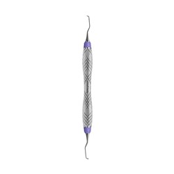 HuFriedyGroup Mini 5 Gracey Curette - #1/2 - EE2 Harmony Handle