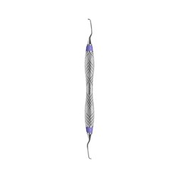 HuFriedyGroup Mini 5 Gracey Curette - #11/12 Rigid - EE2 Harmony Handle