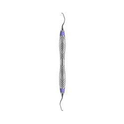 HuFriedyGroup Mini 5 Gracey Curette - #13/14 Rigid - EE2 Harmony Handle