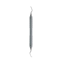 HuFriedyGroup Mini 5 Gracey Scaler - #15-16 Rigid - #C8 Resin 8 Colour Everedge Handle