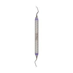 HuFriedyGroup Mini 5 Gracey Scaler - #7/8 - Double Ended - #9 EverEdge Handle