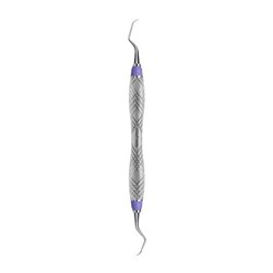 SCALER Barnhart Rigid #1/2 Curette EE2 Harmony Handle