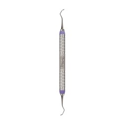 HuFriedyGroup Barnhart Curette - #5/6 - Double Ended - #9 EverEdge Handle