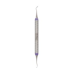 HuFriedyGroup Nevi Scaler - Anterior - #1 - Double Ended - #9 EverEdge Handle