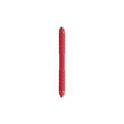 HuFriedyGroup Nevi Scaler - #4 Posterior - Double Ended - #C8 Resin 8 Colour Everedge Handle - Red