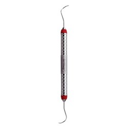 HuFriedyGroup Mesial Distal Scaler- Diamond Coated