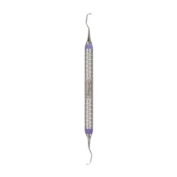 HuFriedyGroup Gracey Scaler - #1/2 - Double Ended - #9 EverEdge Handle