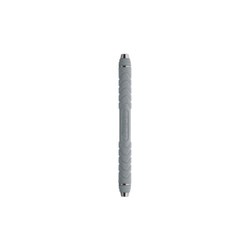 HuFriedyGroup Gracey Scaler - #1/2 Rigid - Double Ended - #C8 Resin 8 Colour Everedge Handle - Grey