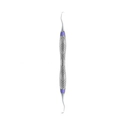 SCALER Rigid #1/2R Curette EE2 Harmony Handle