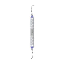 HuFriedyGroup Gracey Scaler - #11/12 Rigid - Double Ended - #9 Everedge Handle