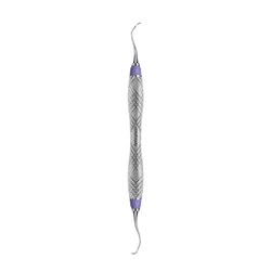 SCALER Rigid #15/16R Curette EE2 Harmony Handle