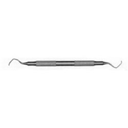 HuFriedyGroup Gracey Scaler - #17/18 - Double Ended - #2 Octagonal Handle