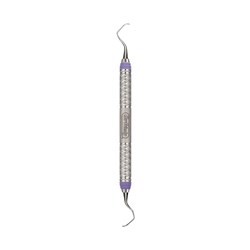 HuFriedyGroup Gracey Scaler - Rigid - #17/18 - Double Ended - #9 EverEdge Handle
