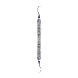 SCALER Rigid #7/8R Curette EE2 Harmony Handle