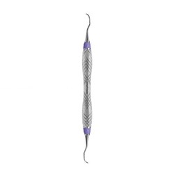 HuFriedyGroup Scaler - #204 LUFW - Double Ended - EE2 Harmony Handle
