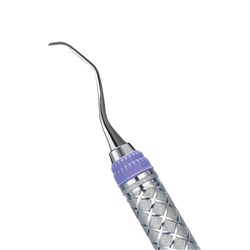 HuFriedyGroup Mini 5 Langer Gracey Scaler - #3-4 - #9 Everedge Handle