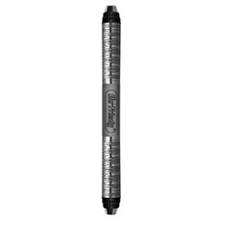 SCALER Langer #5/6 Double End Satin Steel Colour Handle