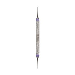 HuFriedyGroup Morse Scaler - #0/00 - Double Ended - #9 EverEdge Handle